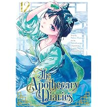 The Apothecary Diaries 13 (Manga) : Hyuuga, Natsu, Nekokurage
